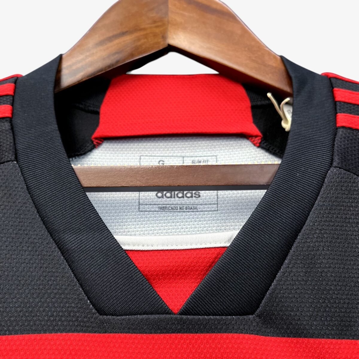 Flamengo Home Jersey 2024/25 - Image 2