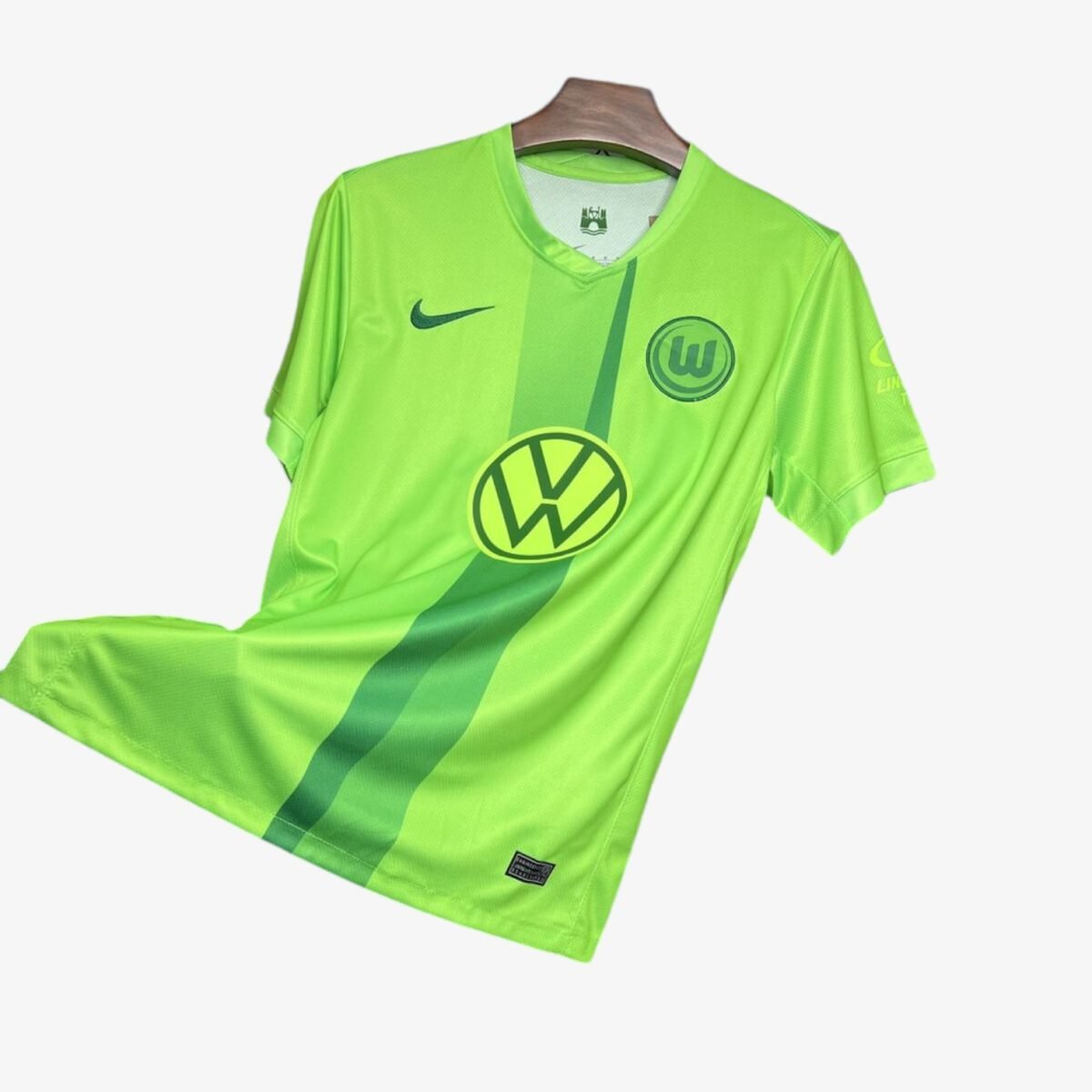 Wolfsburg Home Jersey 2024/25 - Image 2