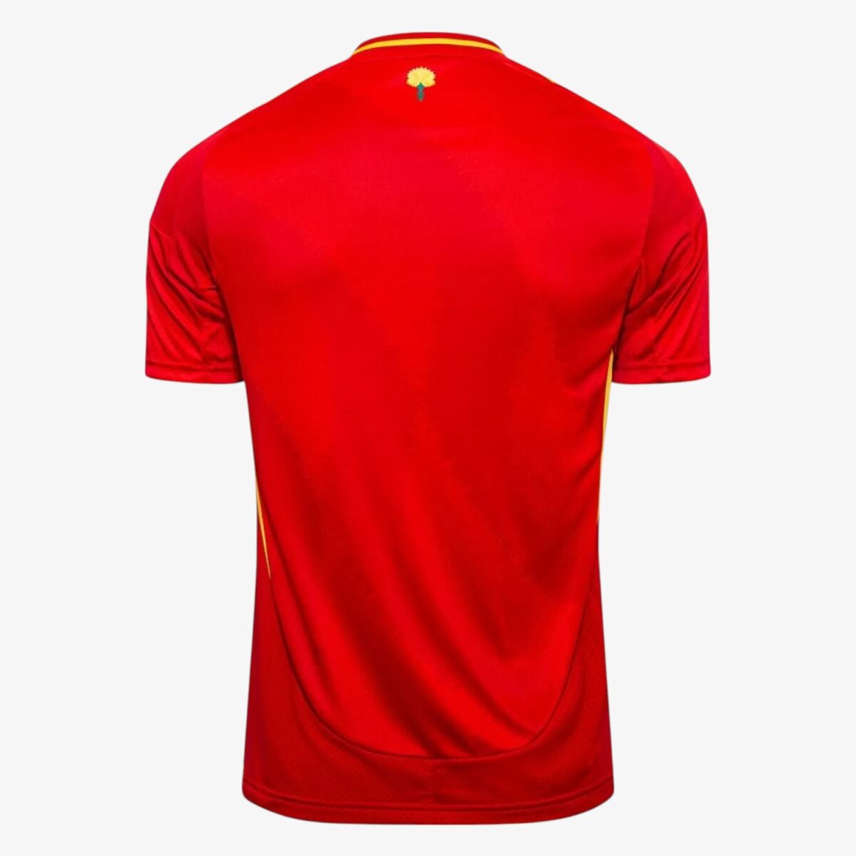 Spain Home Jersey Player Version 2024/25 - Image 2