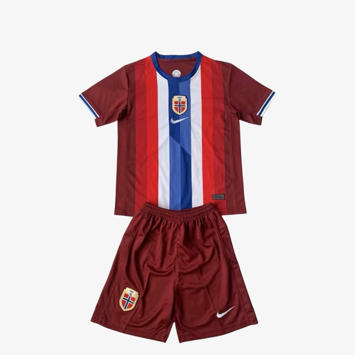 Kids Norway Home Jersey 2024/25