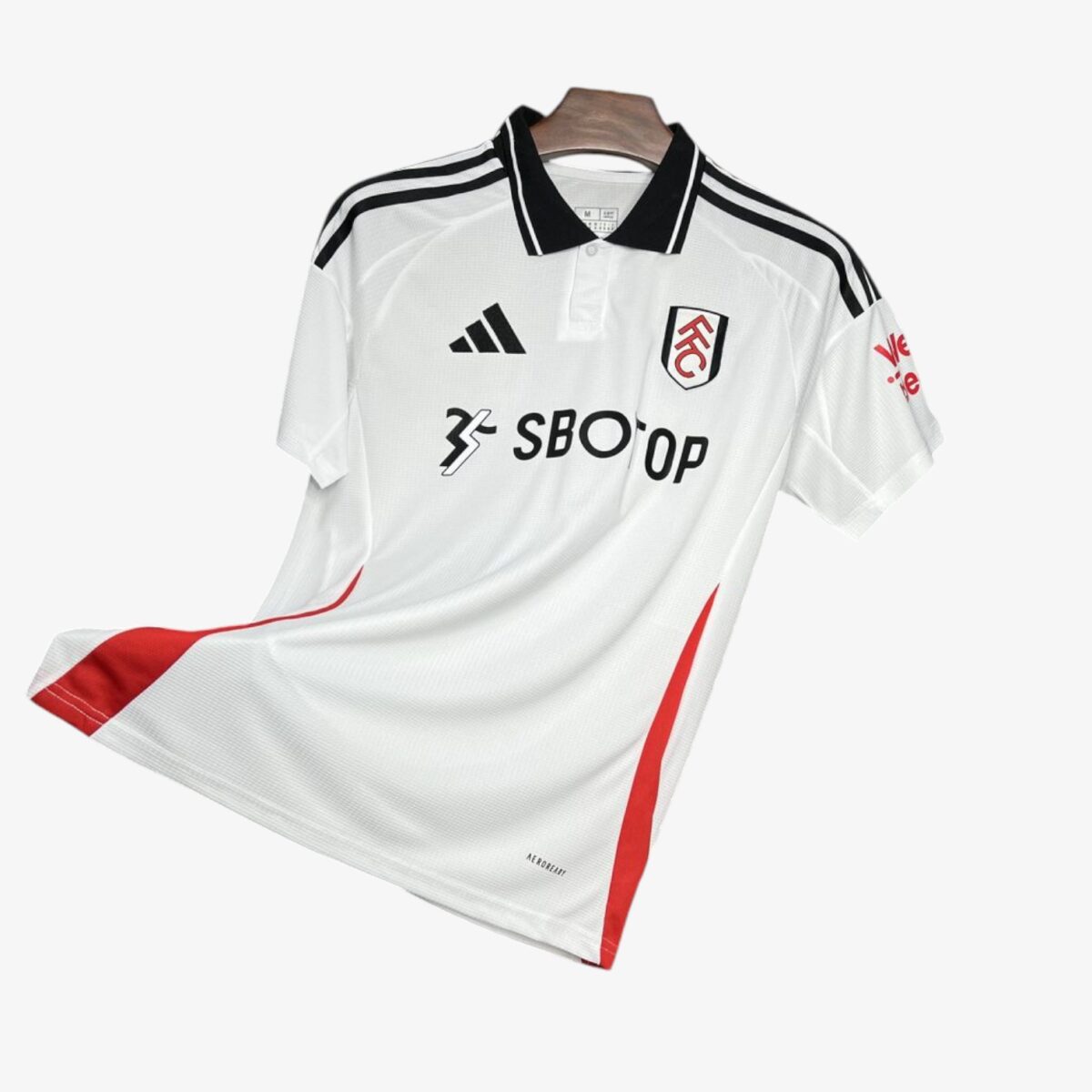 Fulham Home Jersey 2024/25 - Image 3