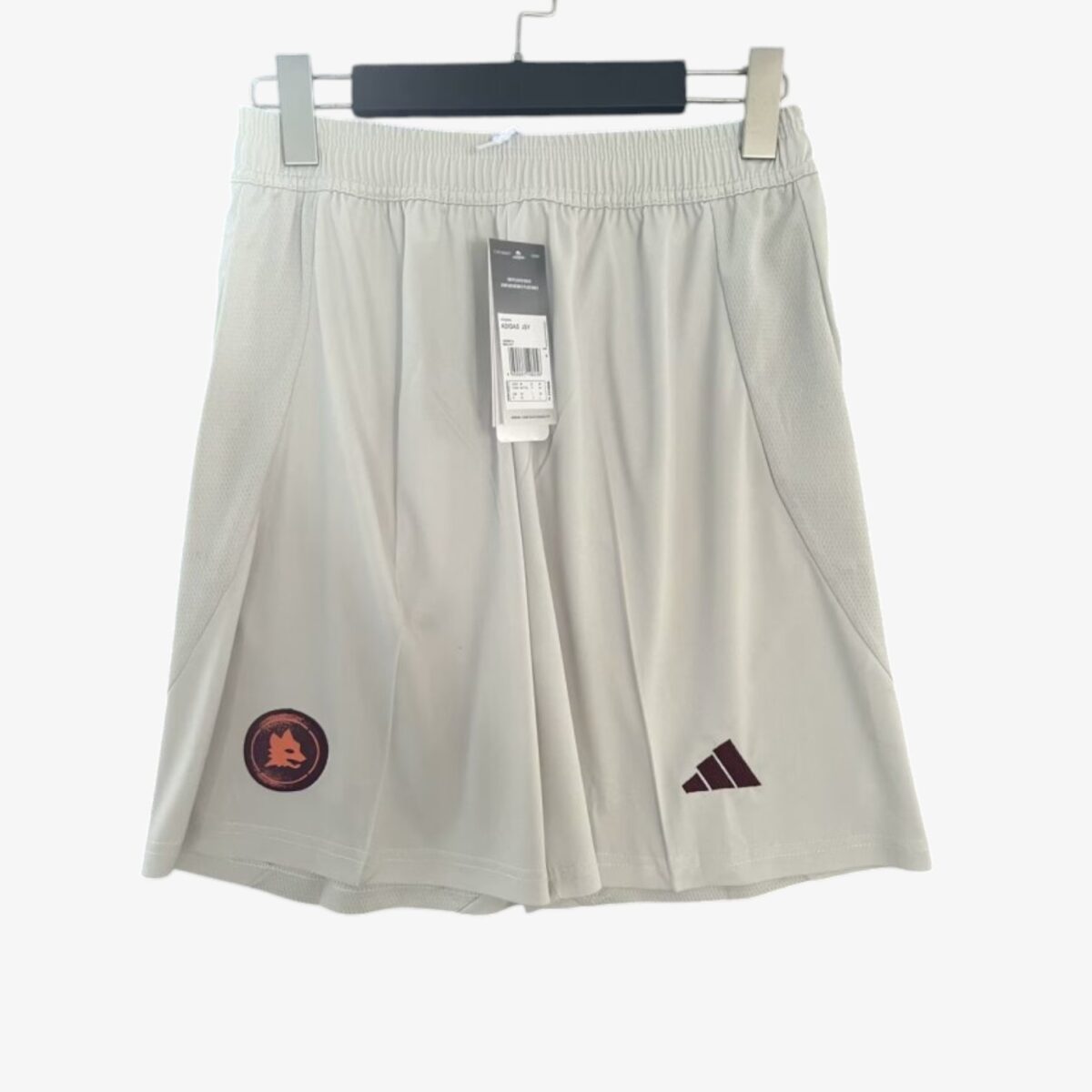 As Roma Away Shorts 2024/25