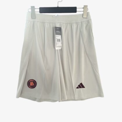 As Roma Away Shorts 2024/25
