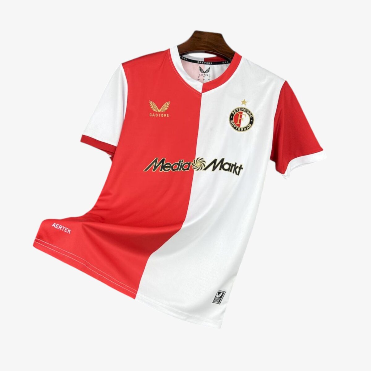 Feyenoord Rotterdam Home Jersey 2025/26