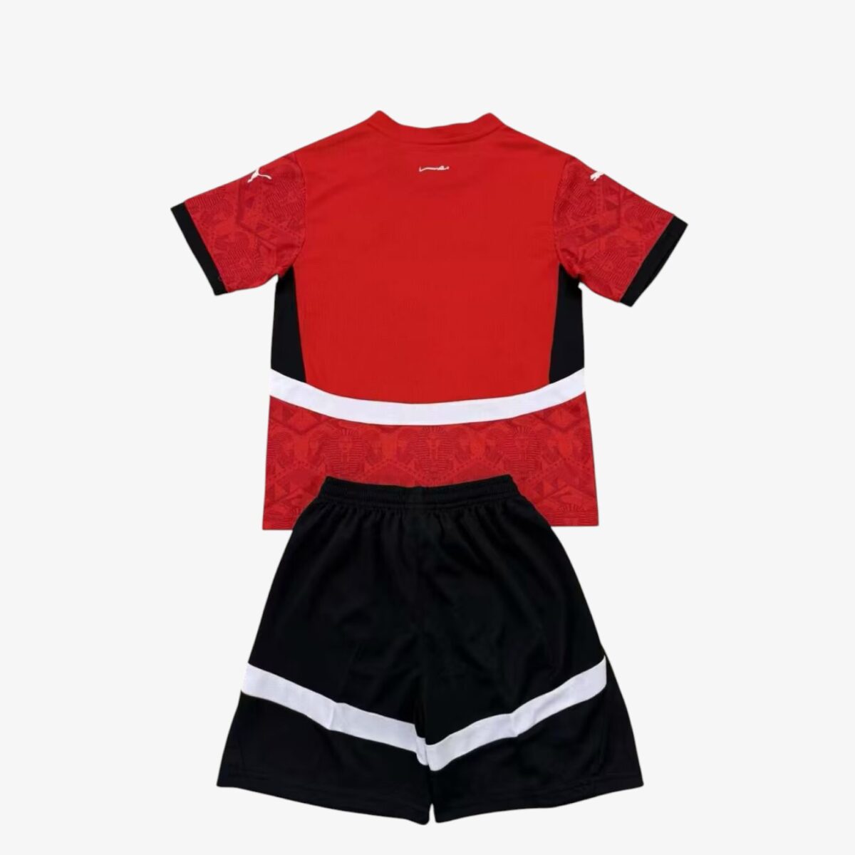 Kids Egypt Home Jersey 2024/25 - Image 2