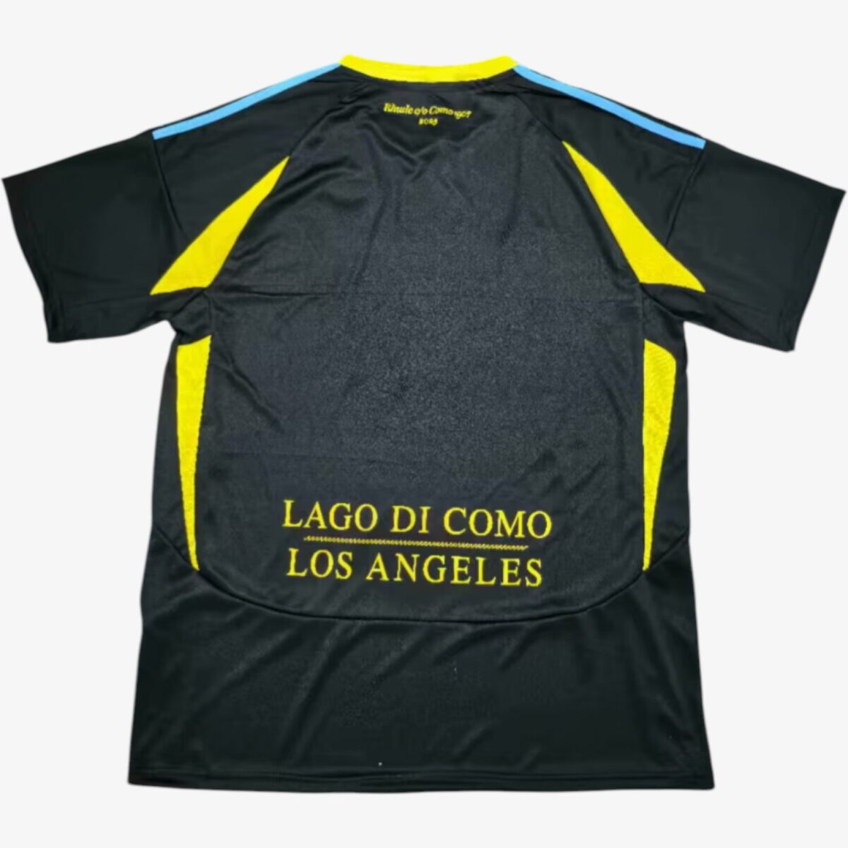 Como Third Jersey 2025/26 - Image 2