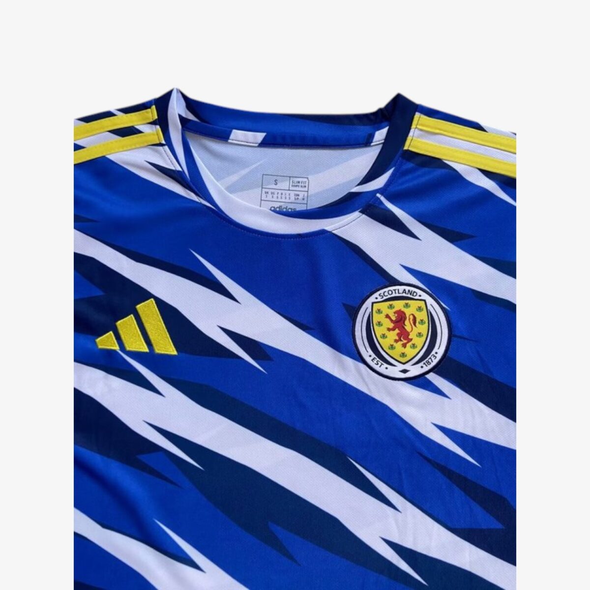 Scotland Training Jersey 2024/25 - Image 2
