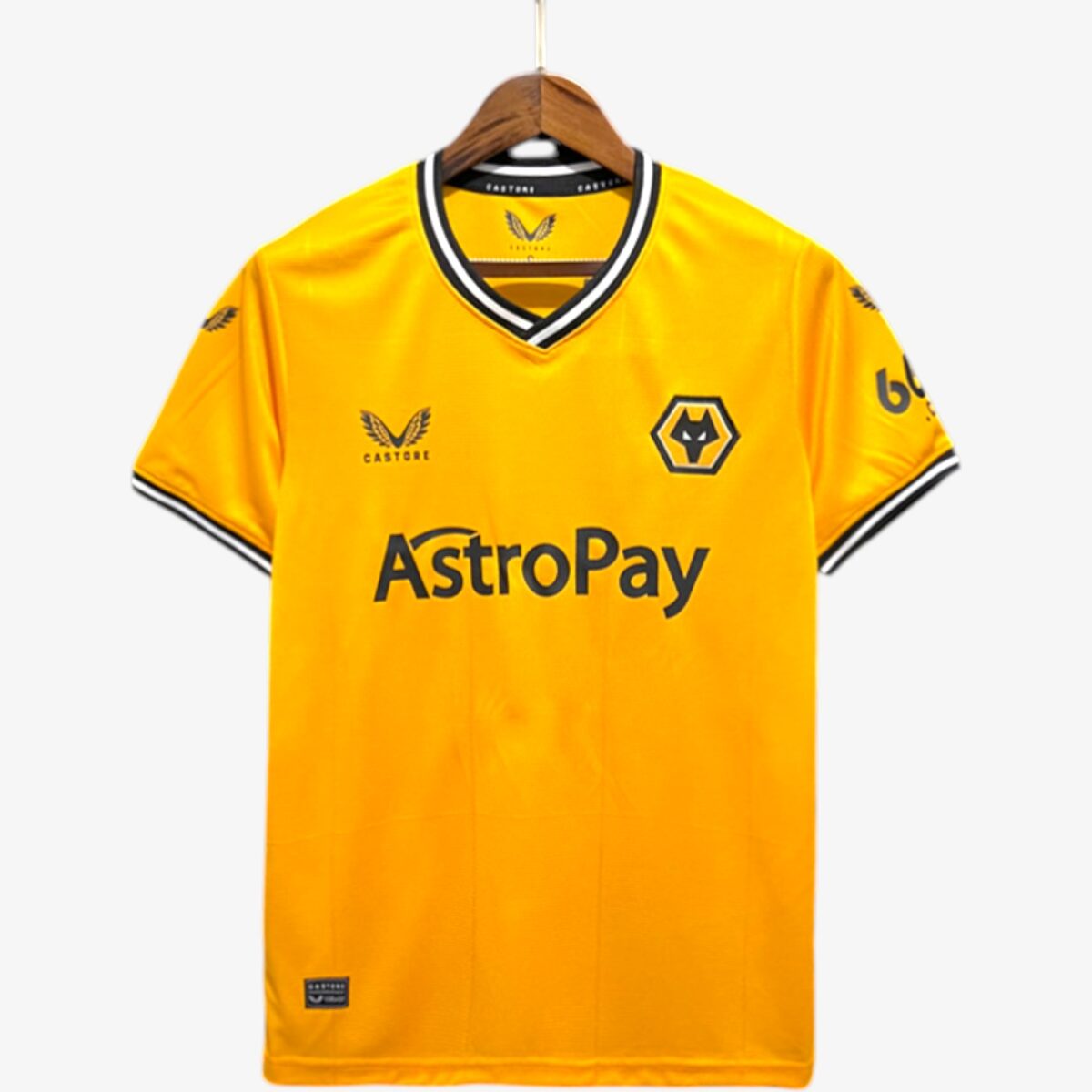 Wolves Home Jersey 2023/24