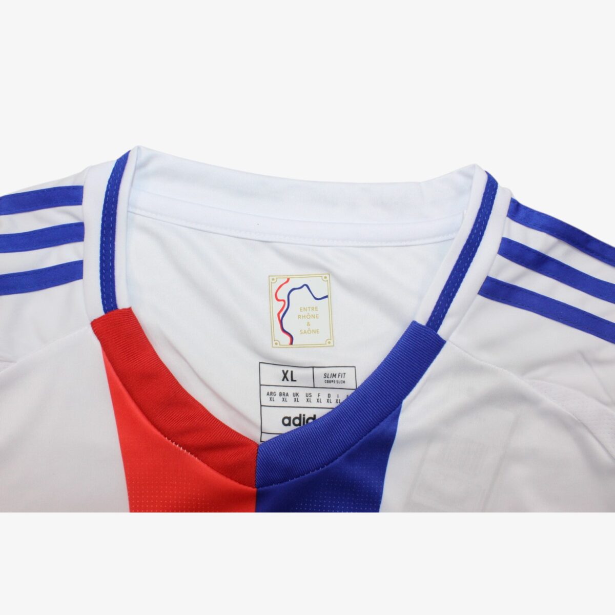 Olympique Lyonnais Home Jersey 2024/25 - Image 2