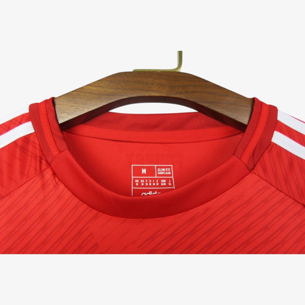 Nottingham Forest Home Jersey 2024/25 - Image 4
