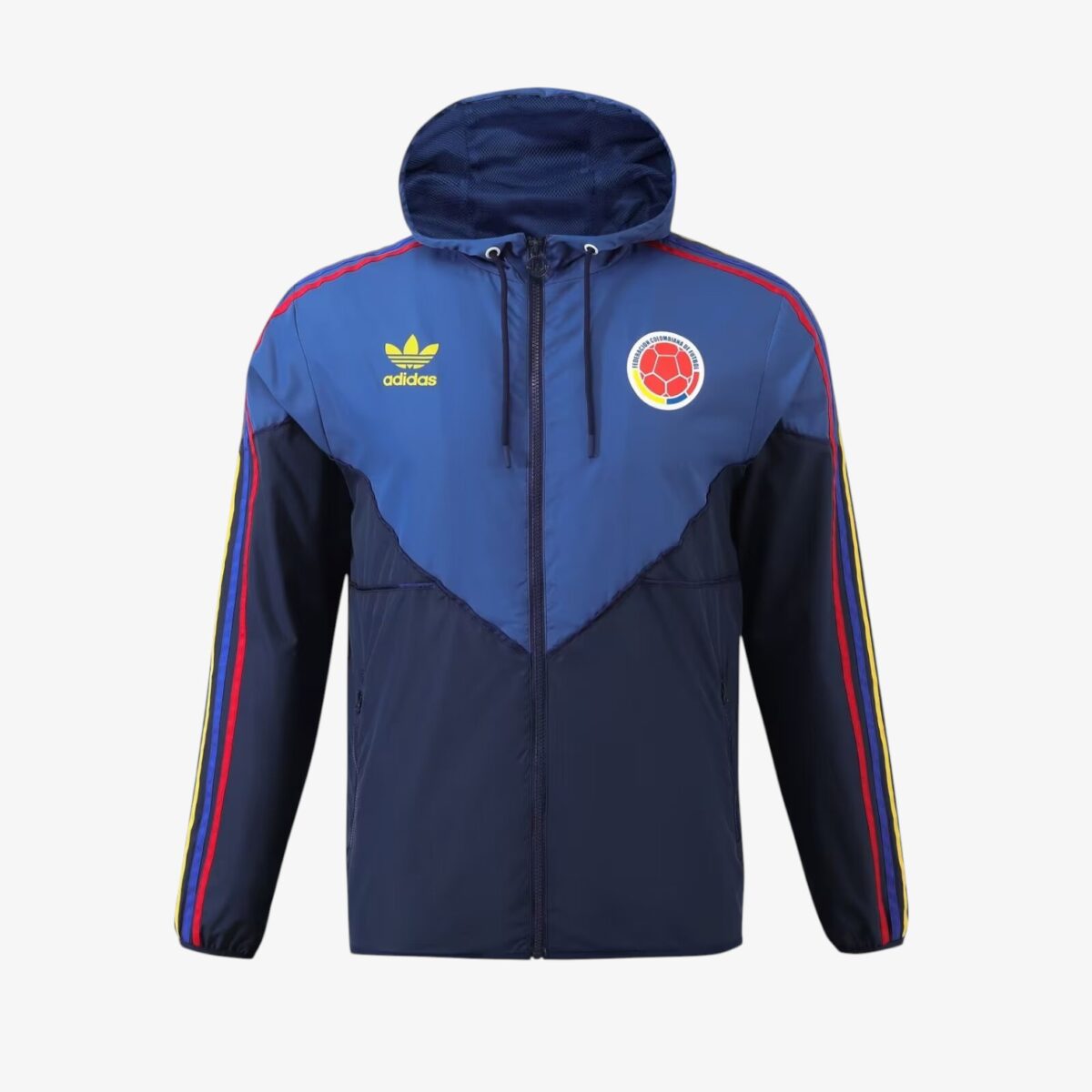 Colombia Reversible Windbreaker 2024/25