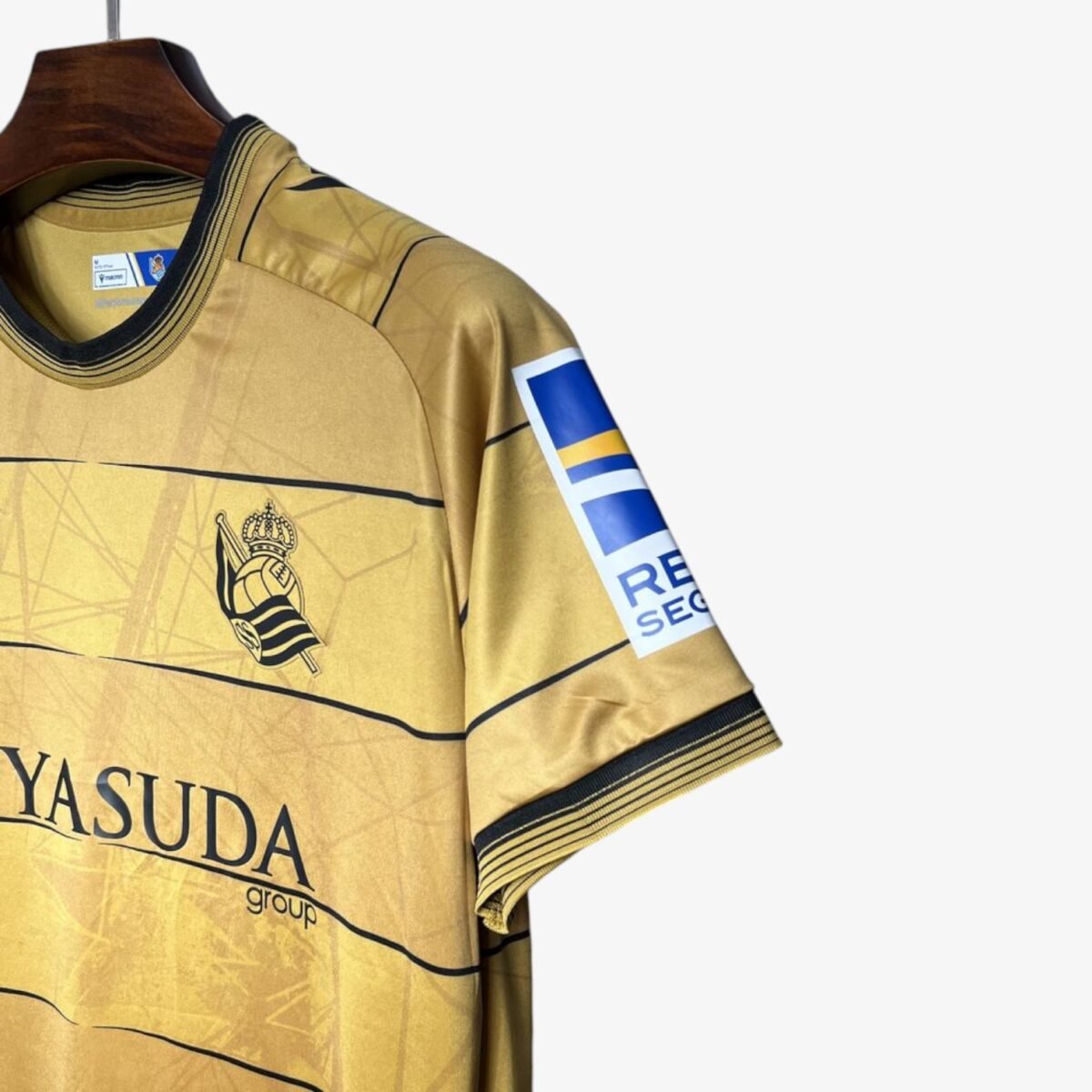 Kids Real Sociedad Away Jersey 2024/25 - Image 3