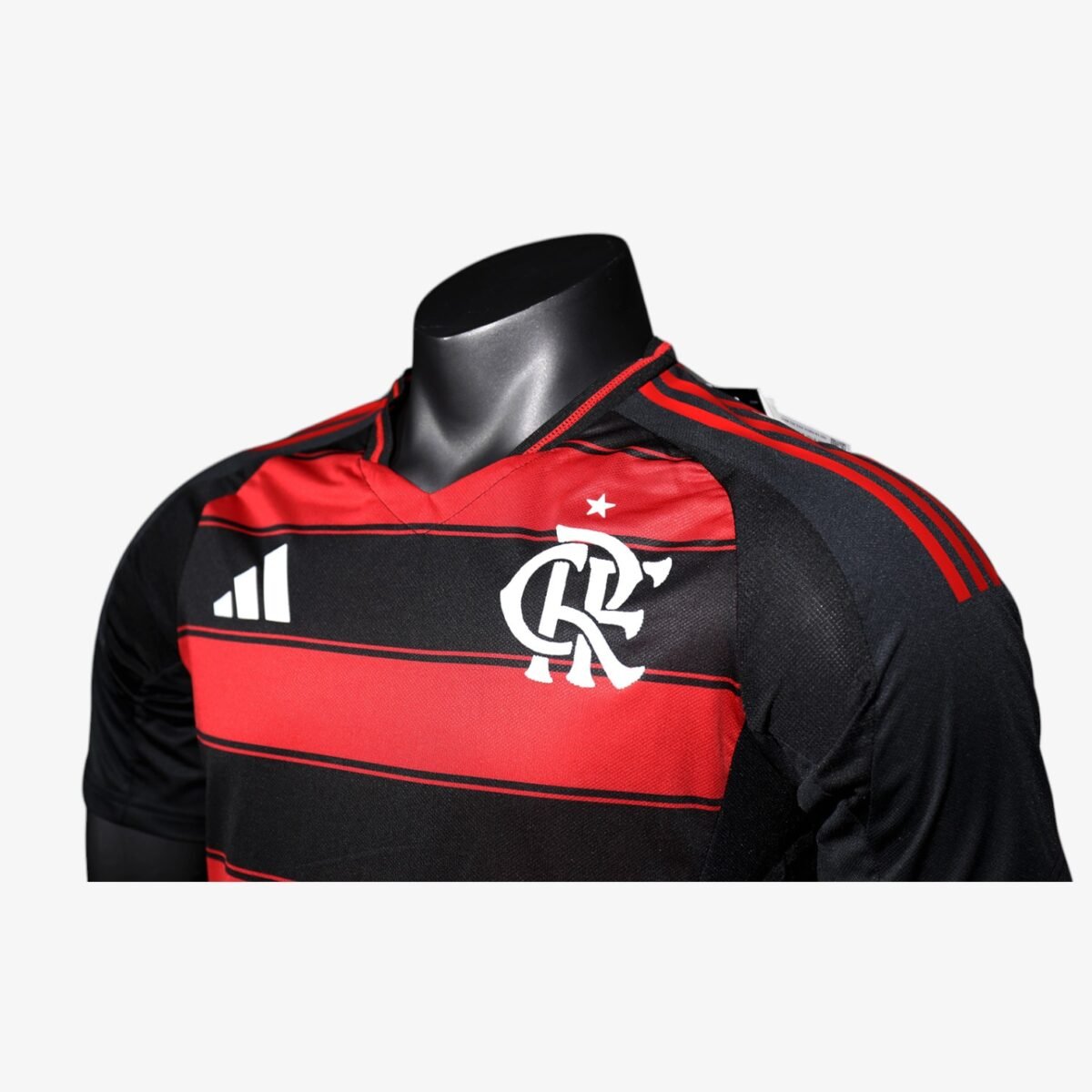 Flamengo Home Jersey Player Version 2025/26 - Image 3