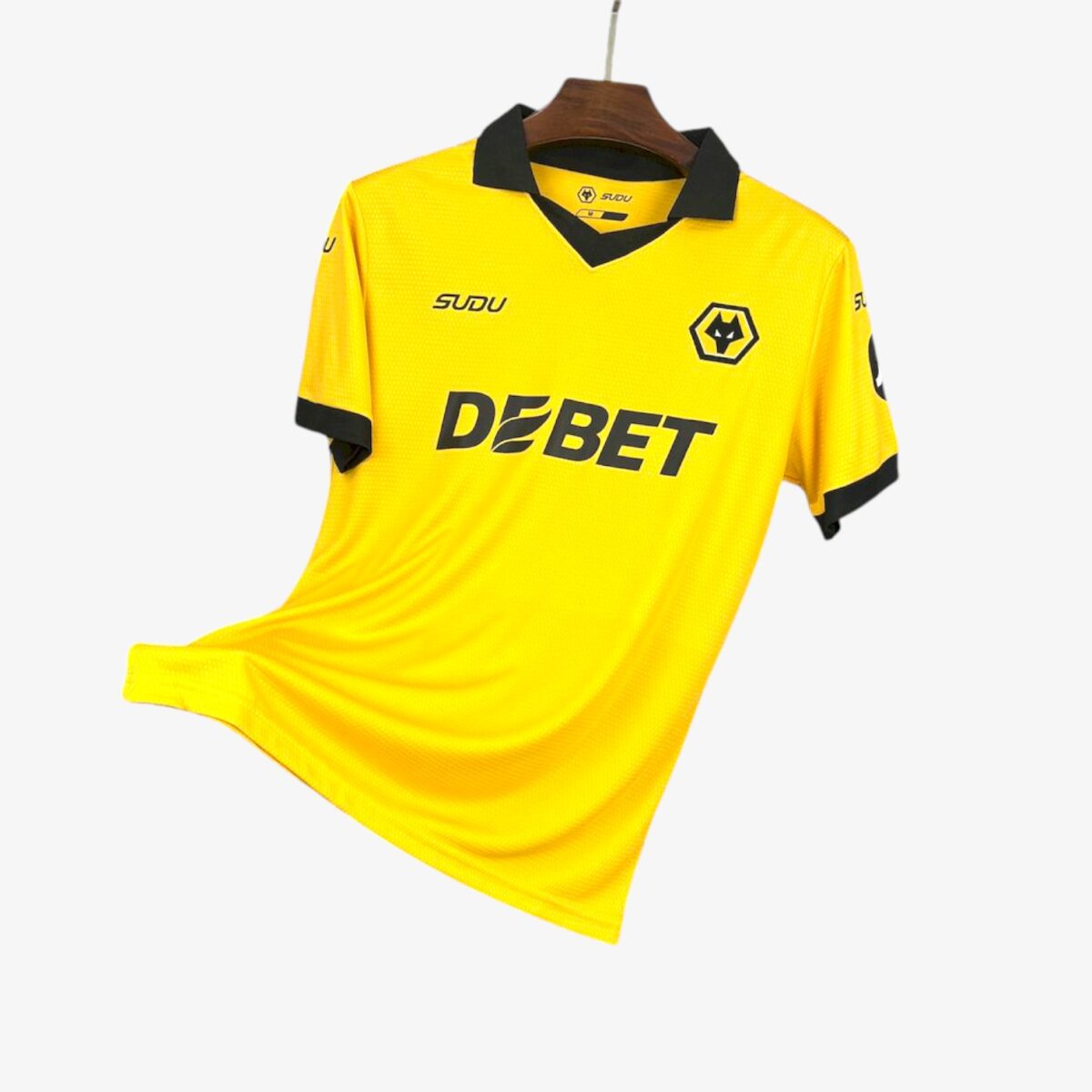 Wolves Home Jersey 2025/26