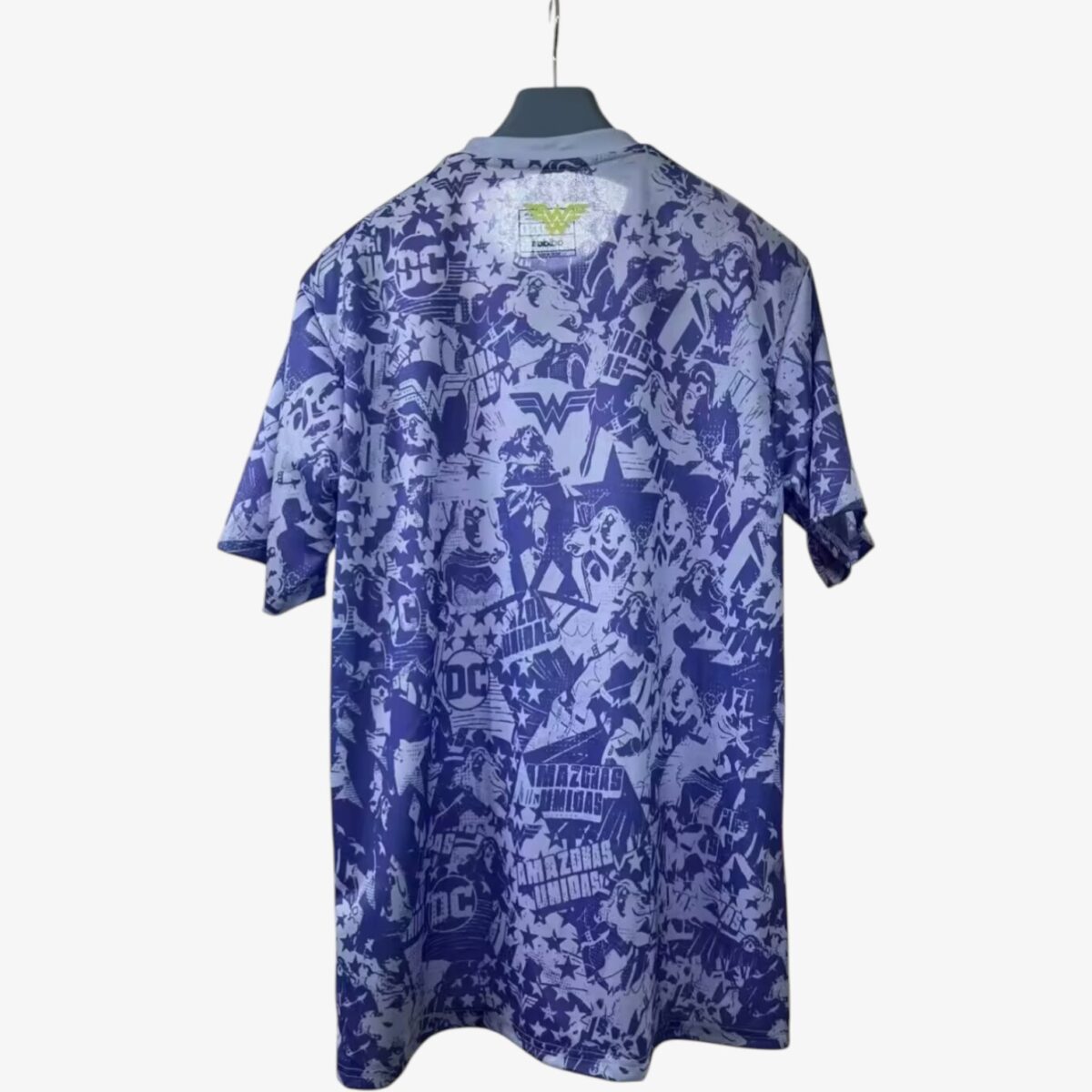 Tigres UANL Pre-match Jersey 2025/26 - Image 2