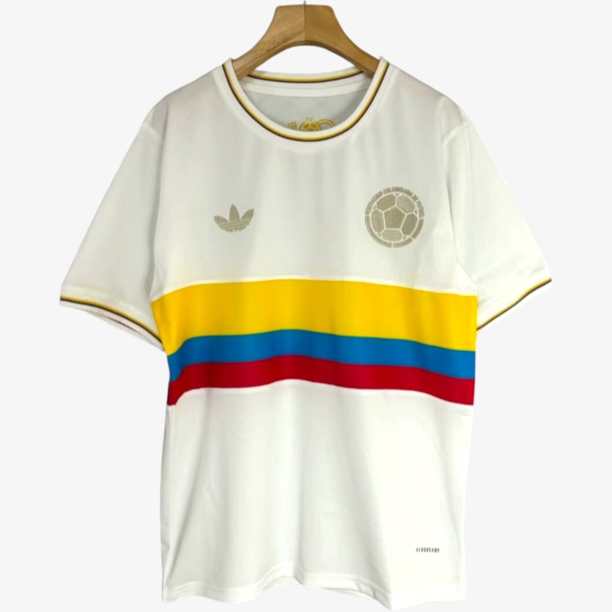 Columbia Souvenir Jersey 2024/25