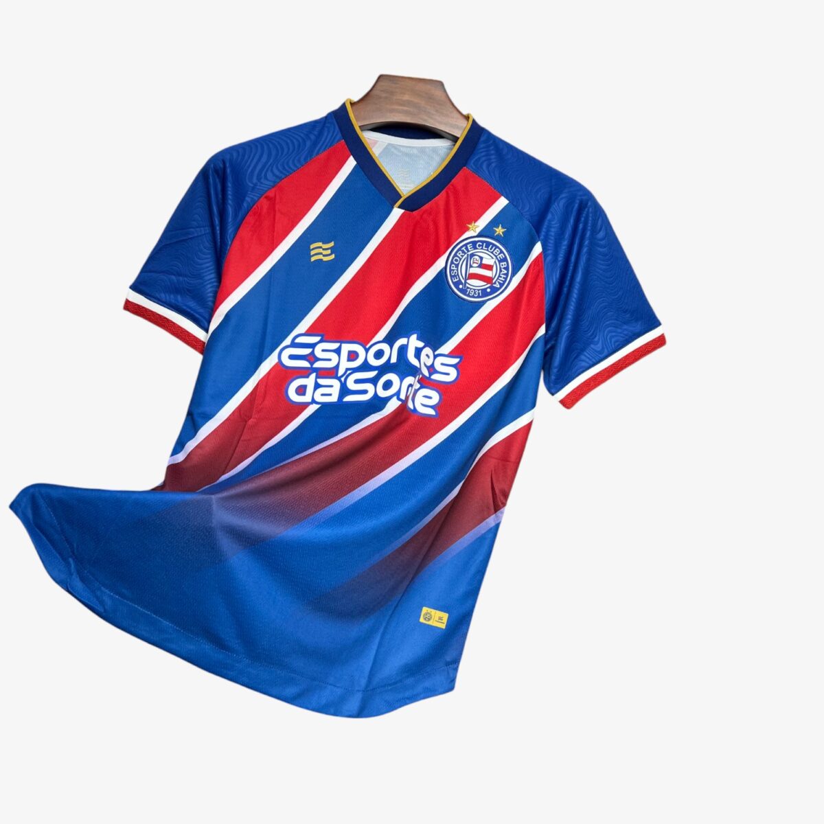 Bahia Away Jersey 2024/25 - Image 4