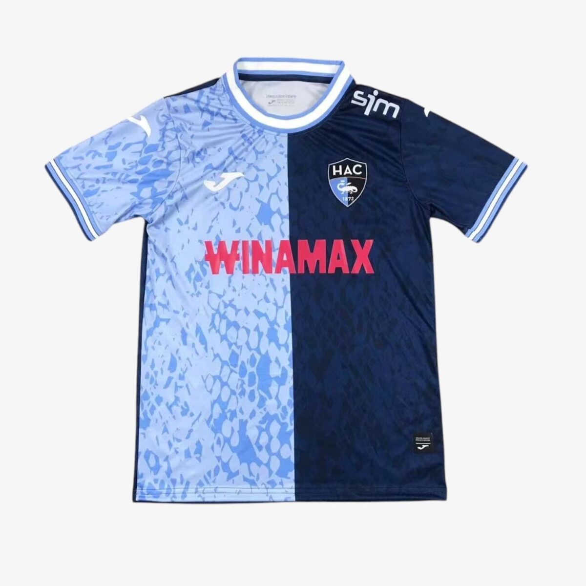Le Havre AC Home Jersey 2024/25