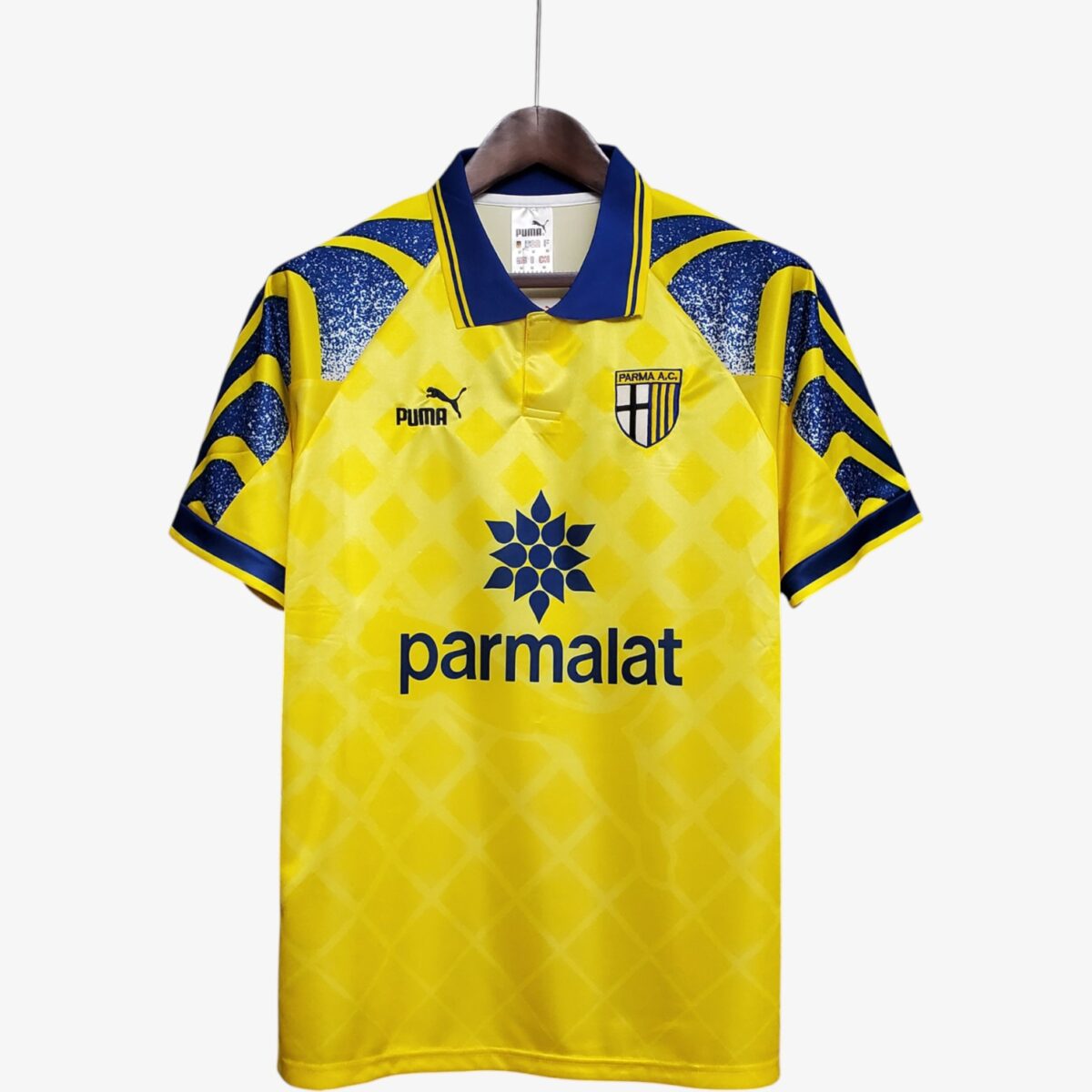Parma Home Retro Jersey 1995