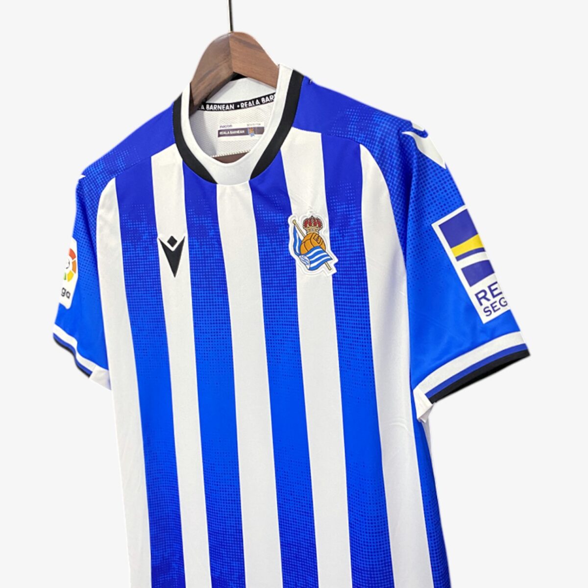 Real Sociedad Home Jersey 2021/22 - Image 4