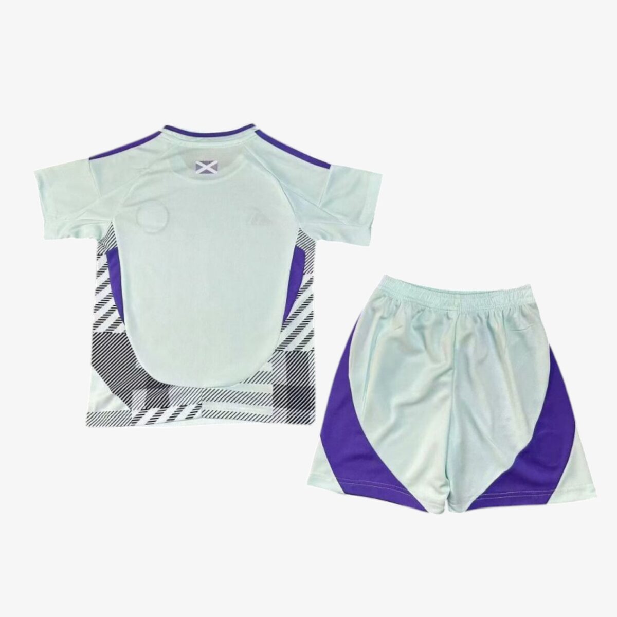 Kids Scotland Away Jersey 2024/25 - Image 2