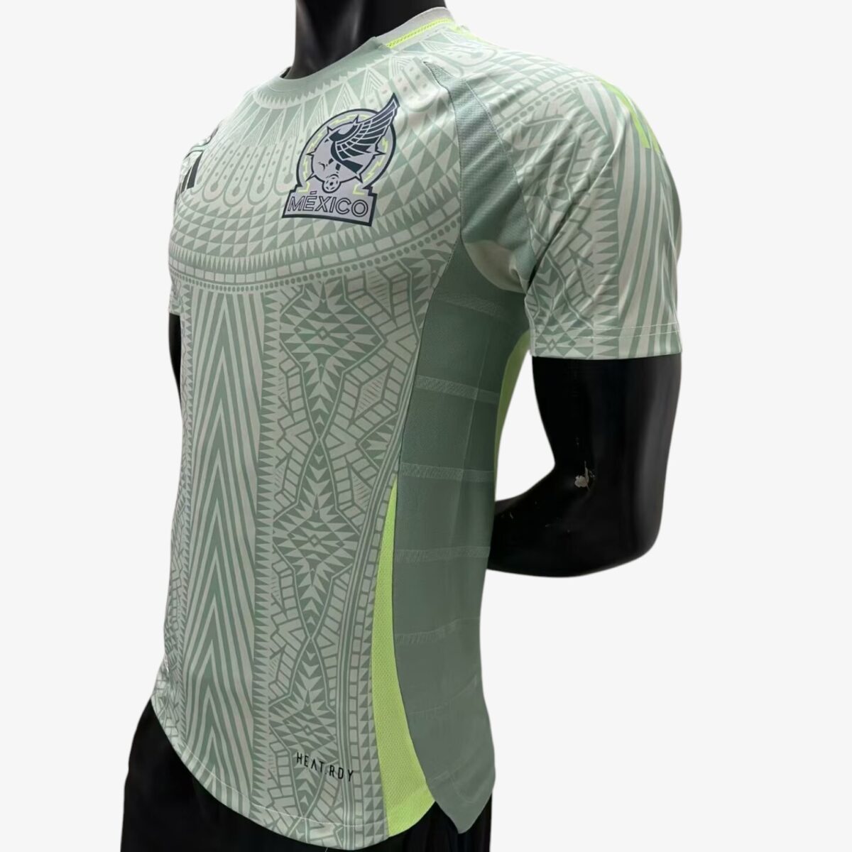 Mexico Away Jersey Player Version Copa America 2024/25 - Image 4