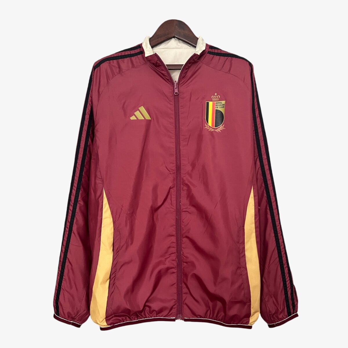 Belgium Warm-Up Jacket 2024