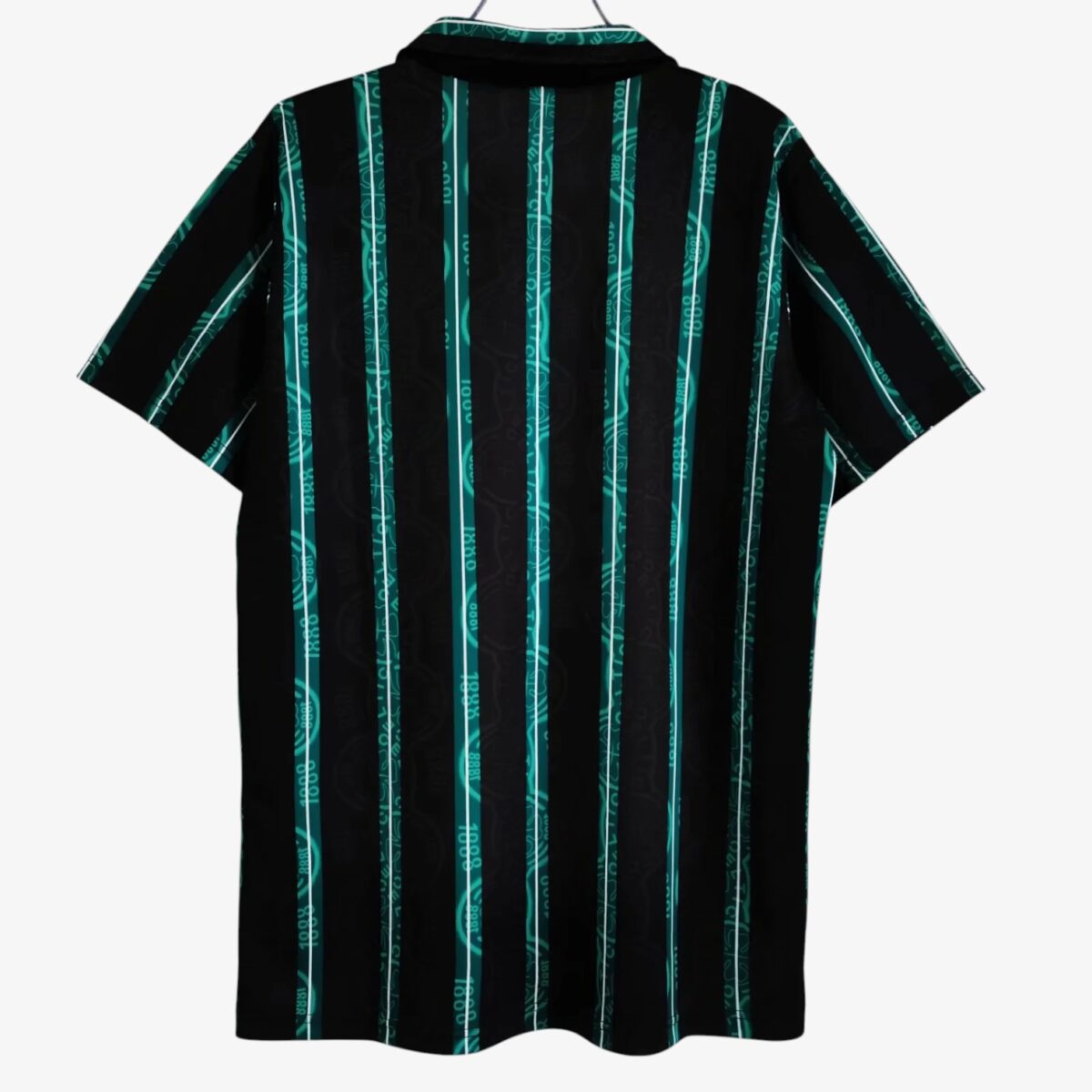 Celtic Glasgow Away Retro Jersey 1992/93 - Image 3
