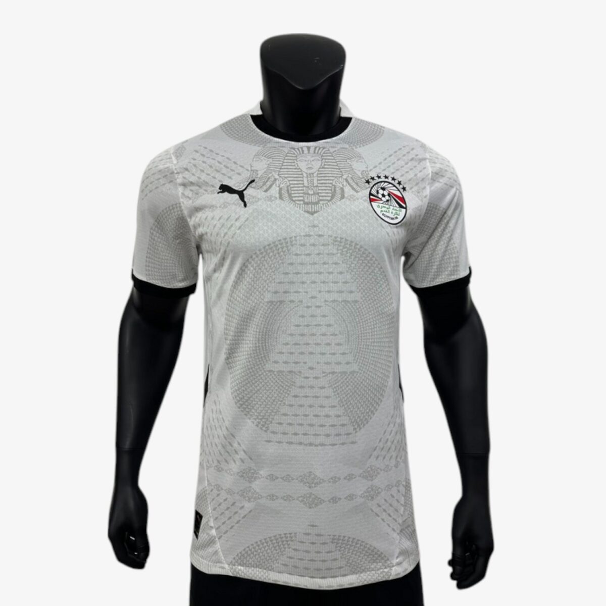 Egypt Away Jersey Player Version 2024/25