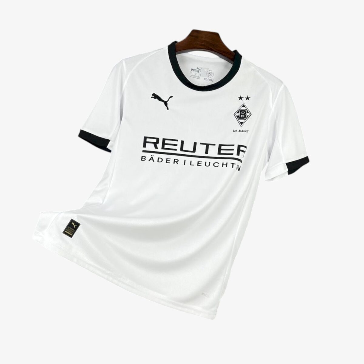 Borussia Mönchengladbach Home Jersey 2025/26