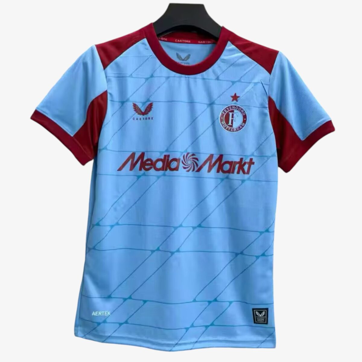 Feyenoord Rotterdam Away Jersey 2025/26