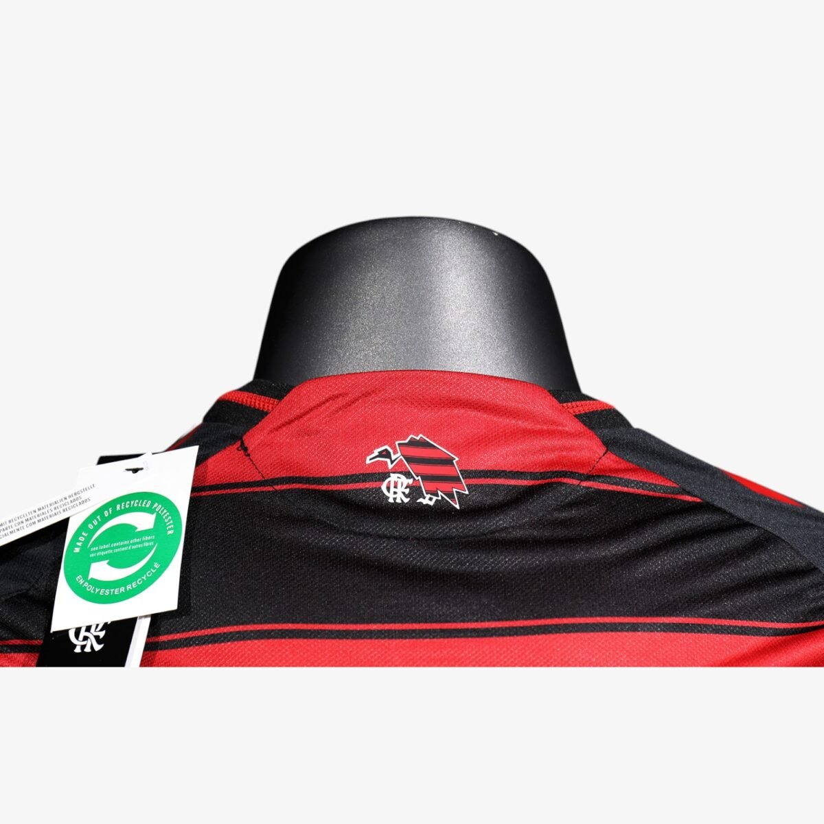 Flamengo Home Jersey Player Version 2025/26 - Image 2