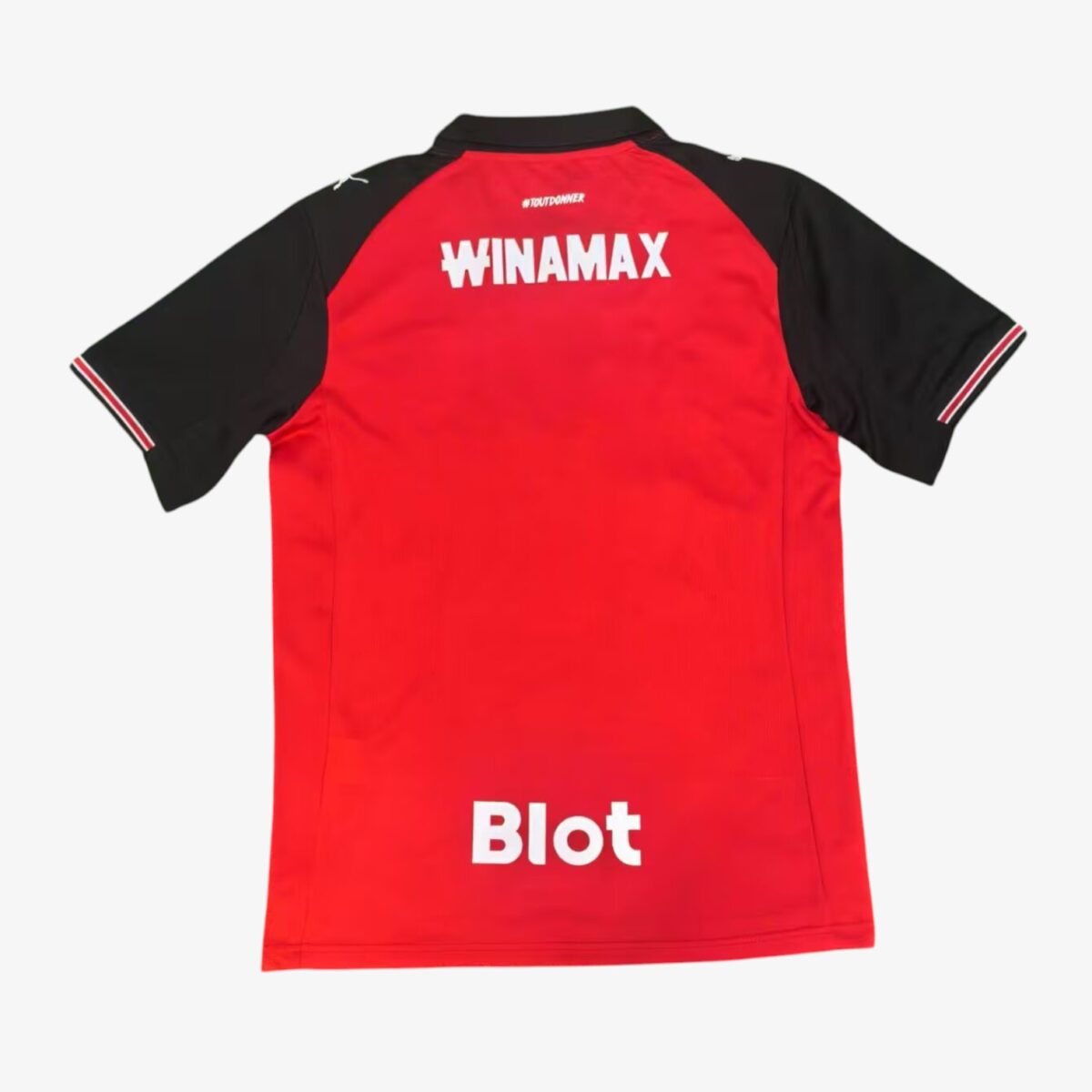 Stade Rennais Home Jersey 2025/26 - Image 2