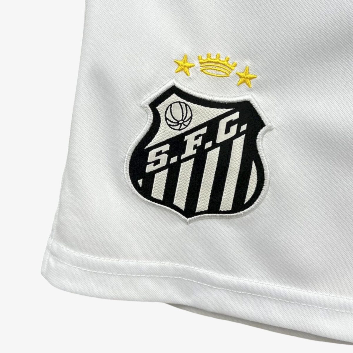 Kids Santos FC Home Jersey 2025/26 - Image 2