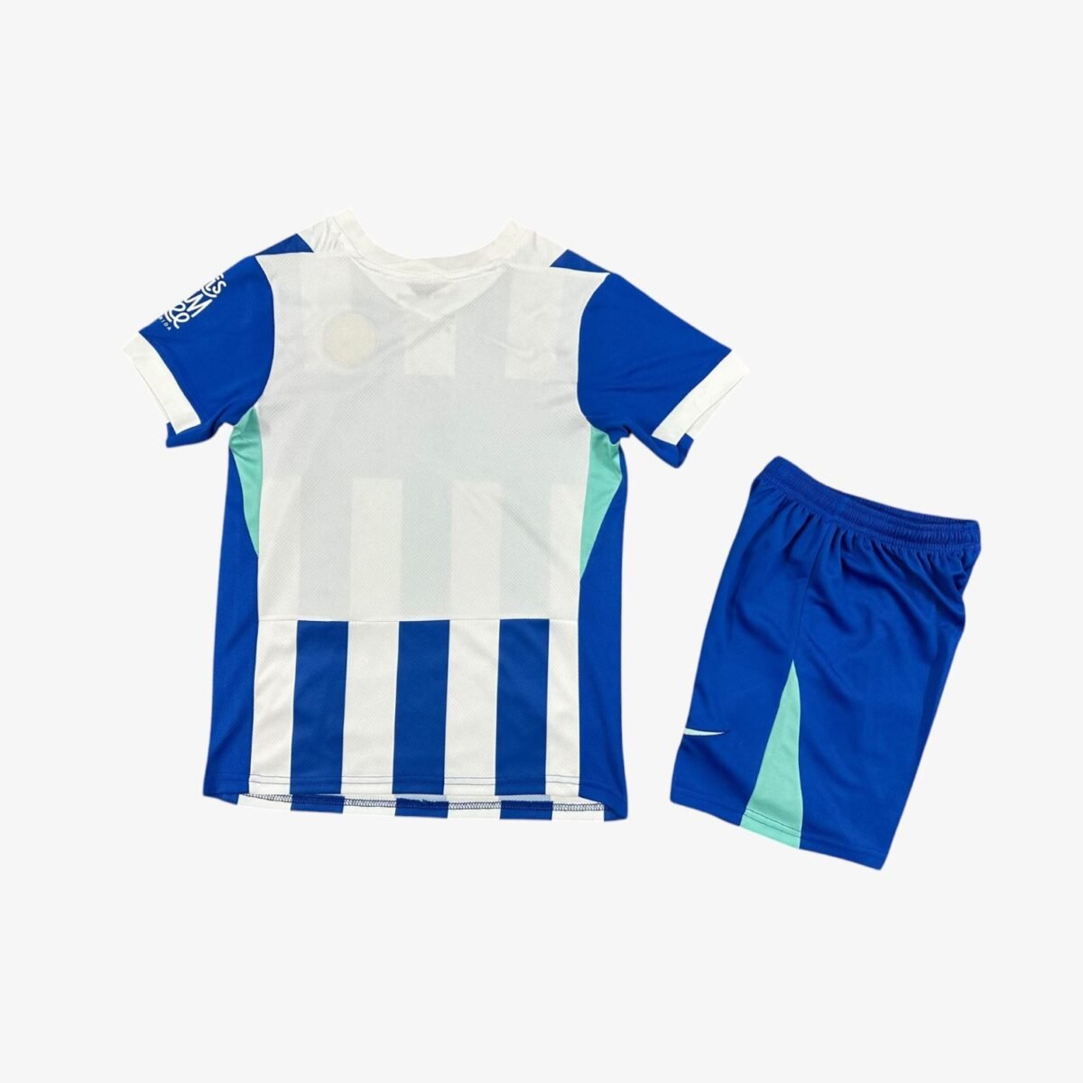 Kids Brighton Home Jersey 2025/26 - Image 2