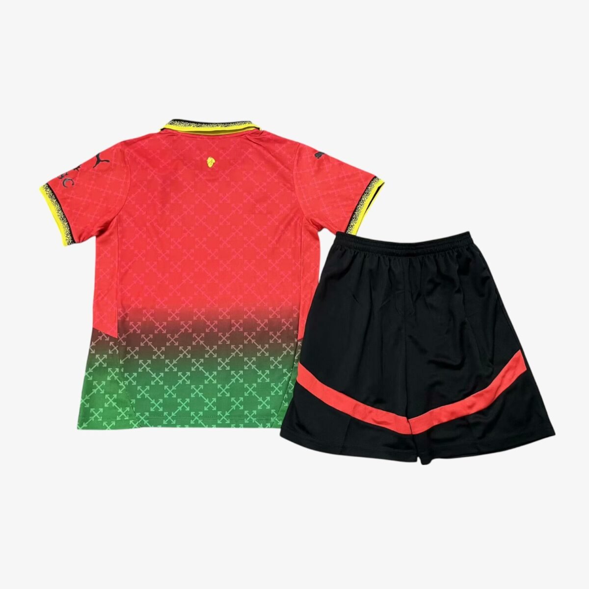 Kids AC Milan Fourth Jersey 2024/25 - Image 2