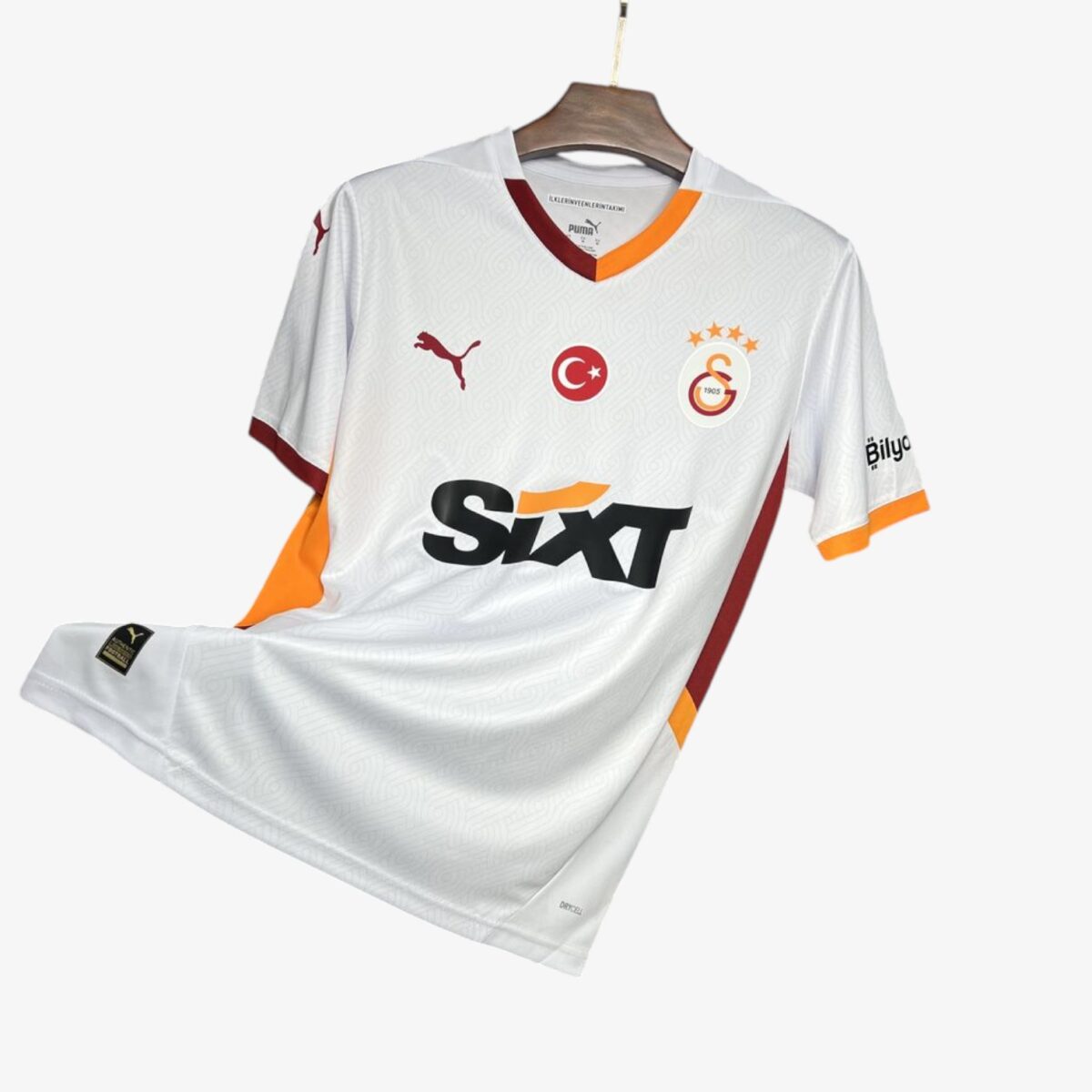 Galatasaray Away Jersey 2024/25 - Image 2