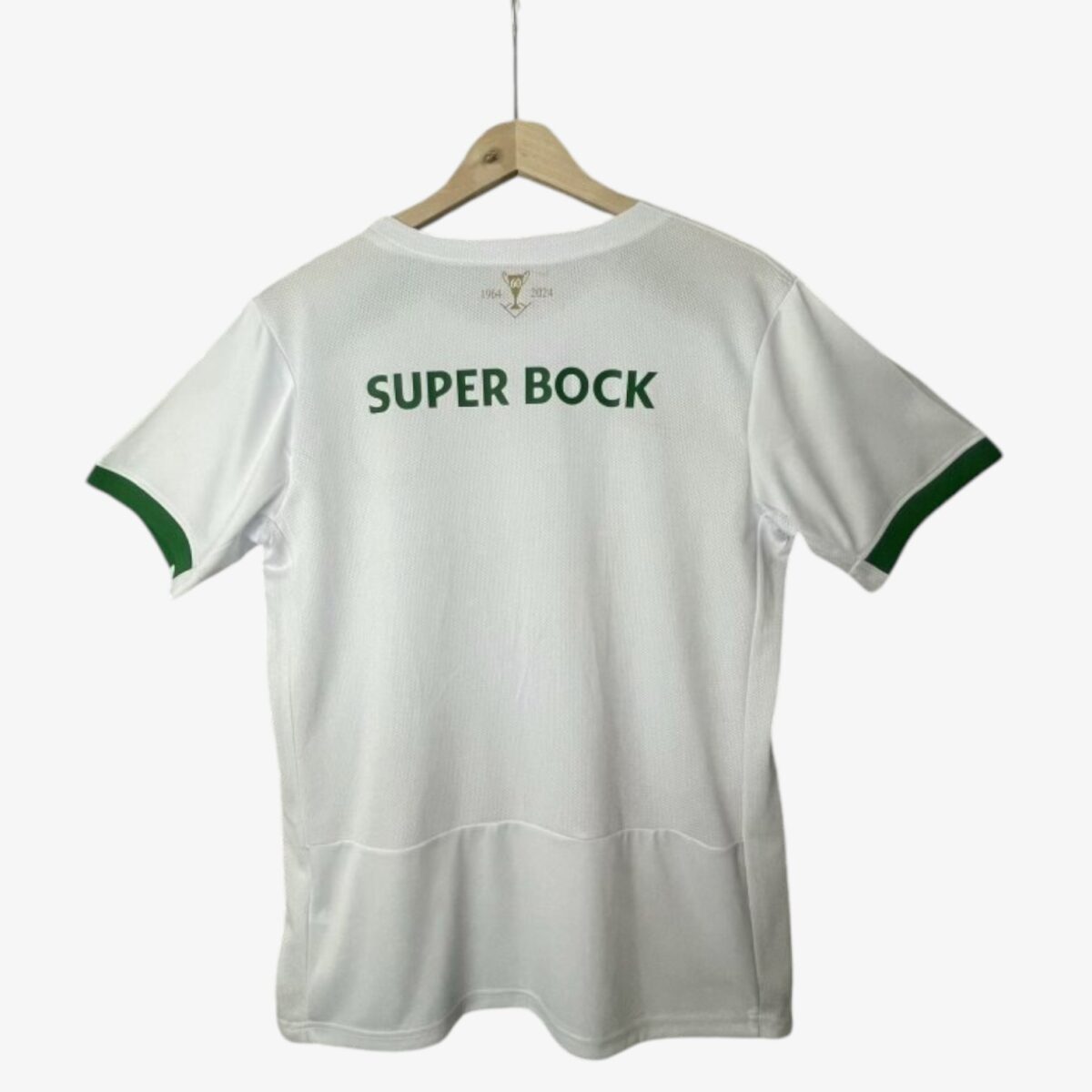 Sporting Portugal 1964 Cup Jersey 2024/25 - Image 2