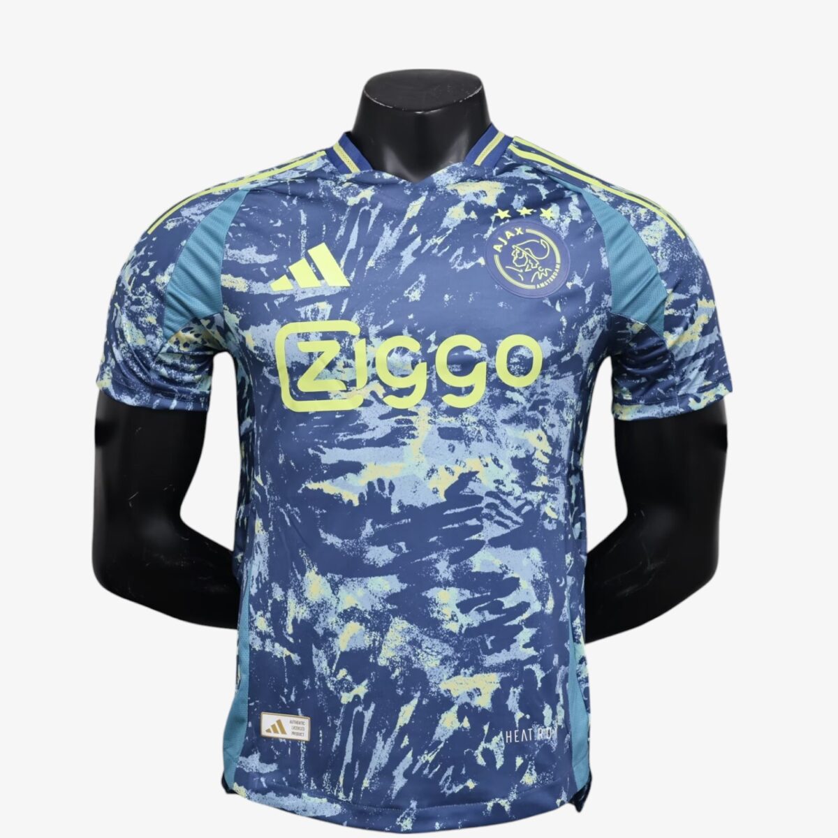 Ajax Amsterdam Away Jersey Player Version 2024/25