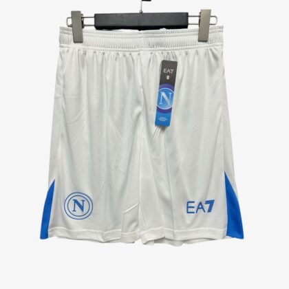 Napoli Home Shorts 2024/25