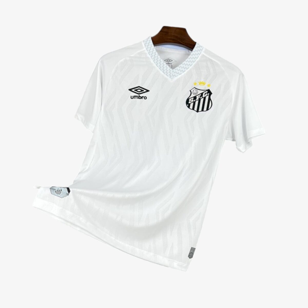 Santos FC Home Jersey 2025/26