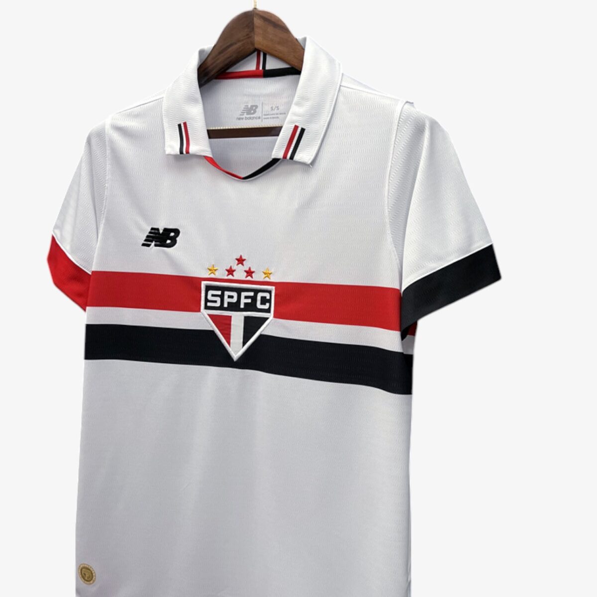 Sao Paulo Home Jersey 2024/25 - Image 4