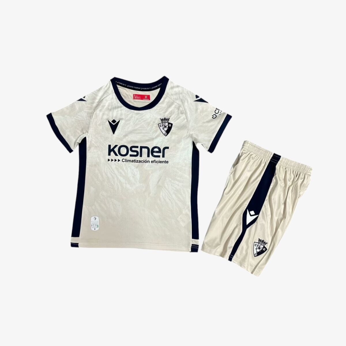 Kids CA Osasuna Away Jersey 2024/25