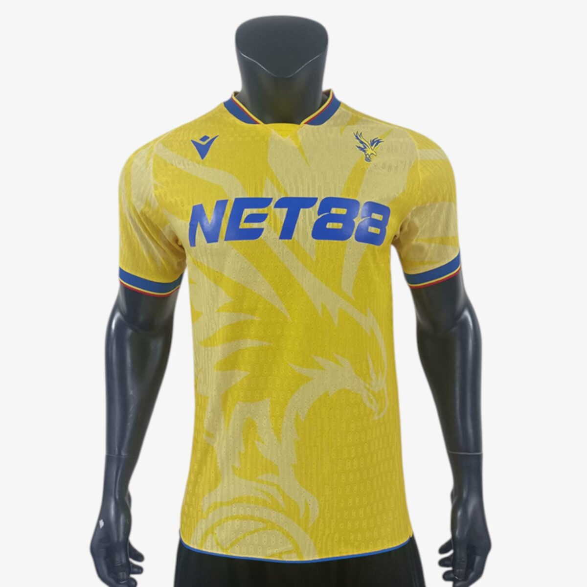 Crystal Palace Away Jersey Player Version 2024/25