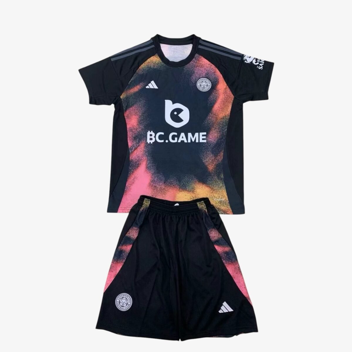 Kids Leicester City Away Jersey 2024/25