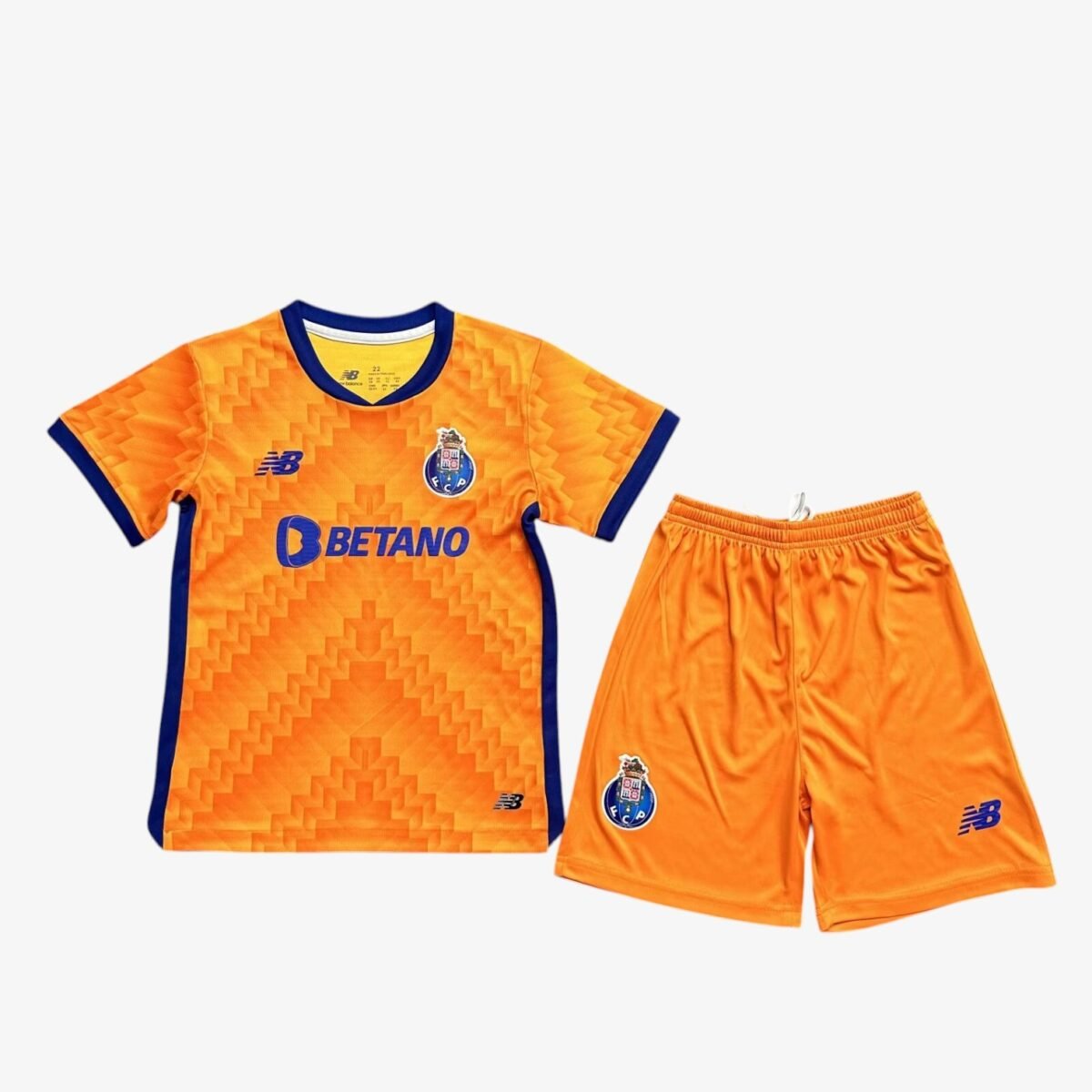 Kids FC Porto Away Jersey 2024/25