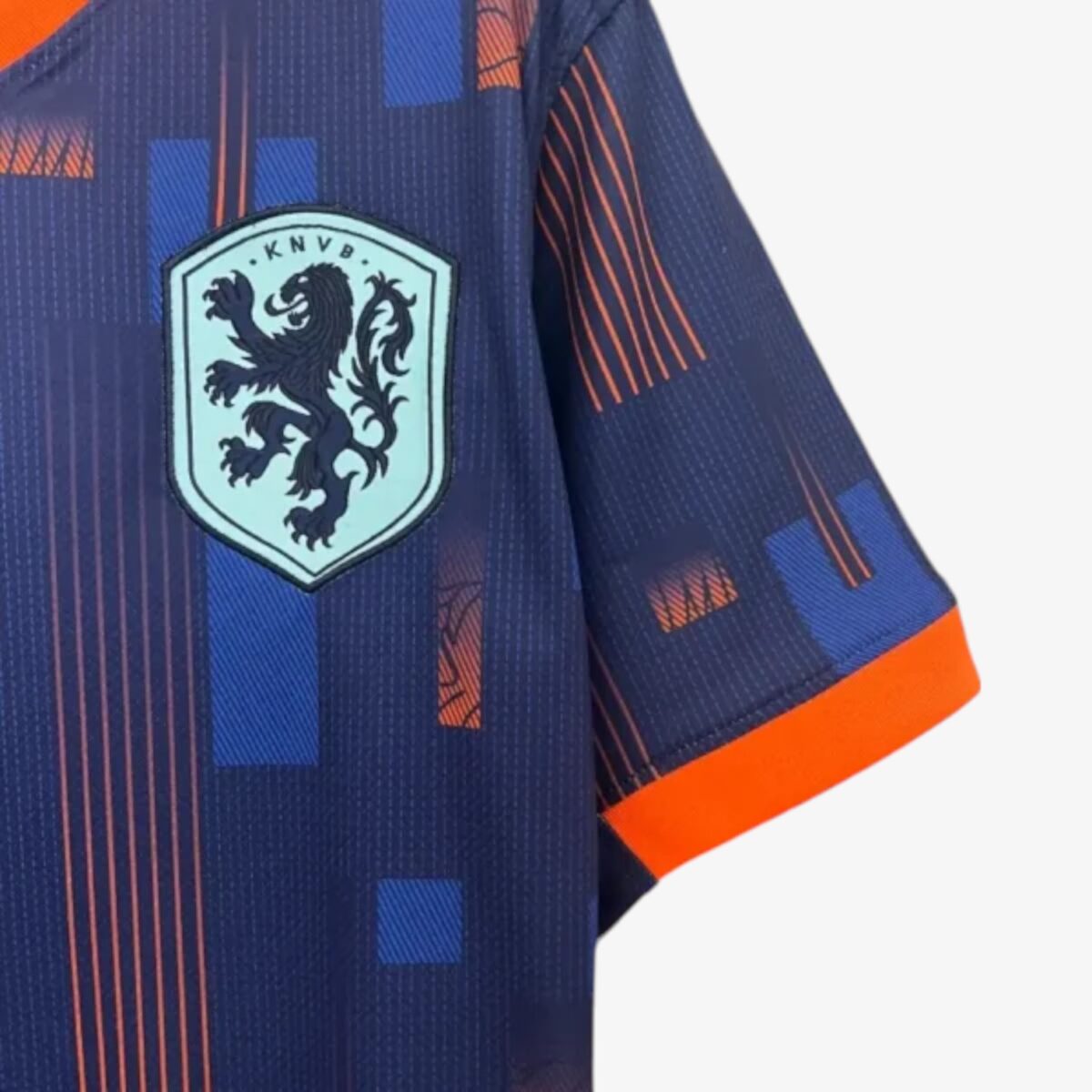 Netherlands Away Jersey 2024/25 - Image 3