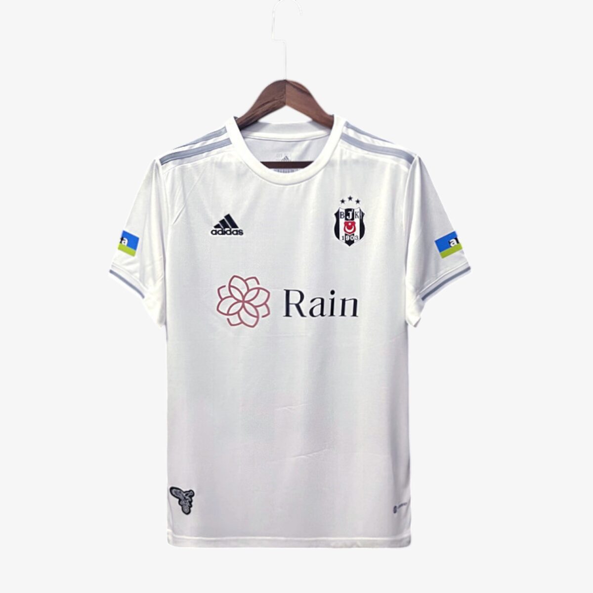 Besiktas Away Jersey 2023/24