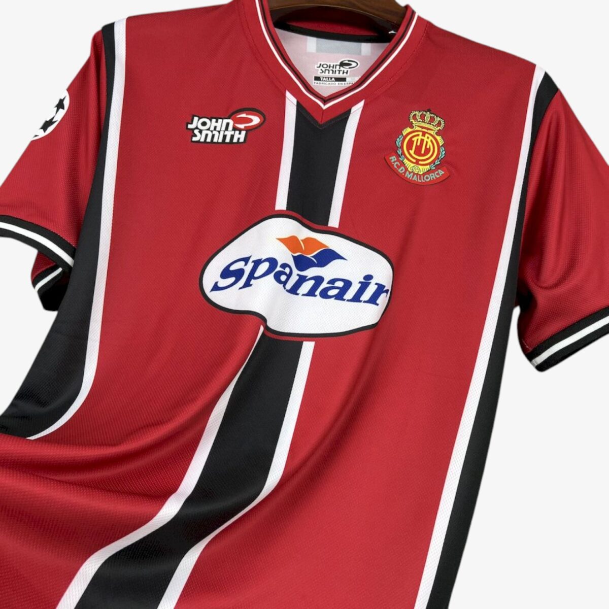 Retro RCD Mallorca Away Jersey 2001/02 - Image 3