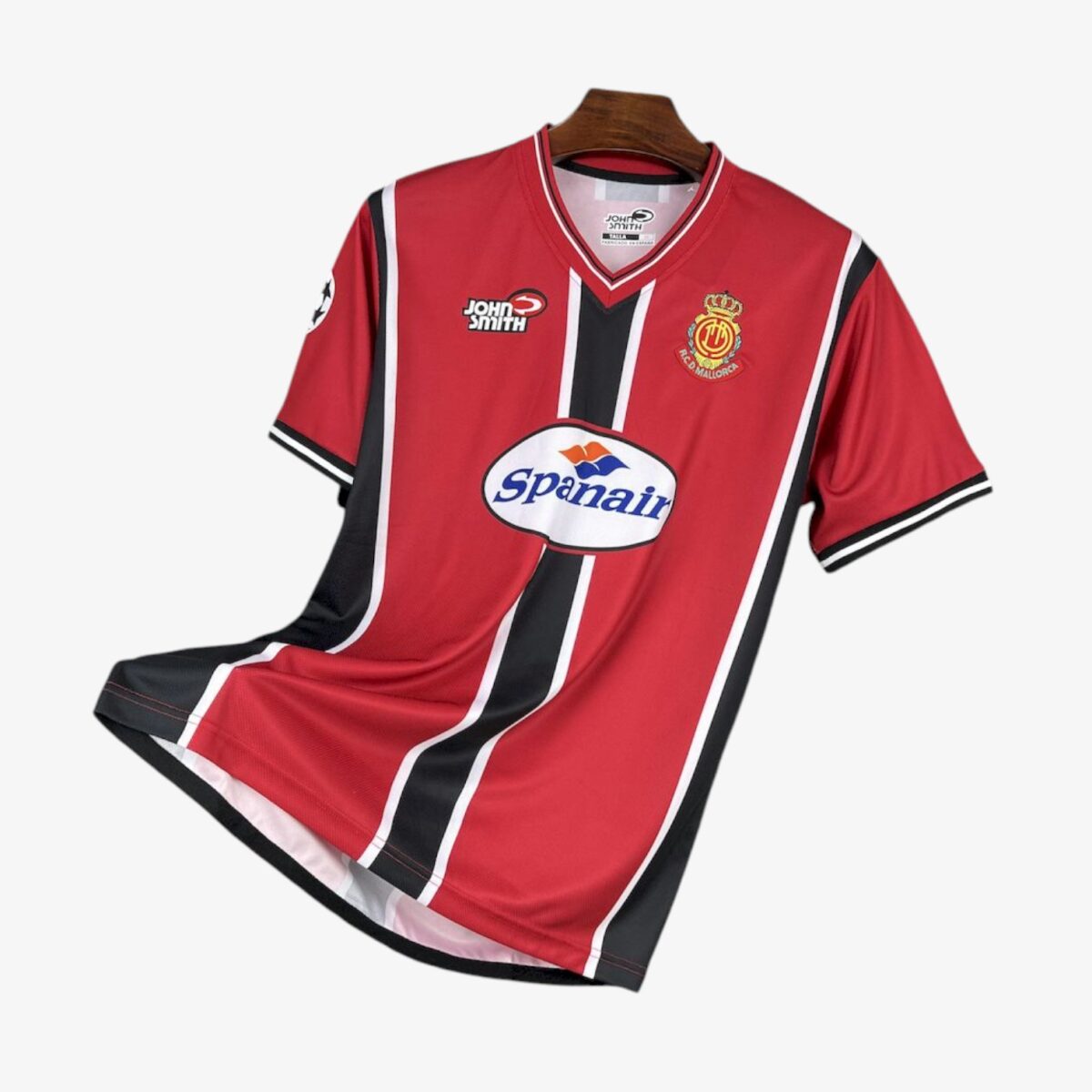 Retro RCD Mallorca Away Jersey 2001/02